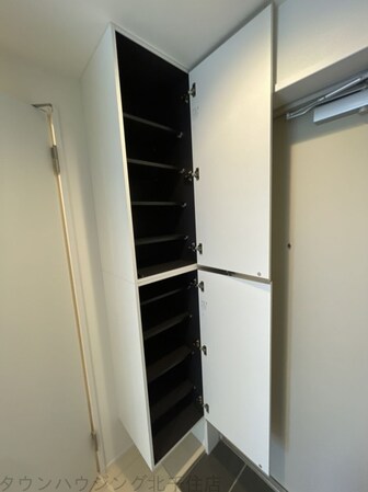 Ludens五反野FRの物件内観写真